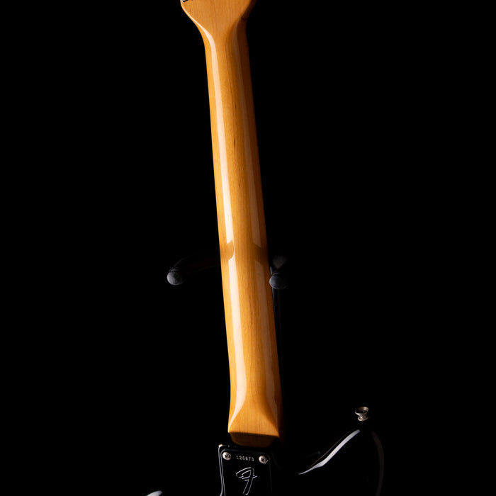 Vintage 1966 Fender Electric XII Black With OHSC