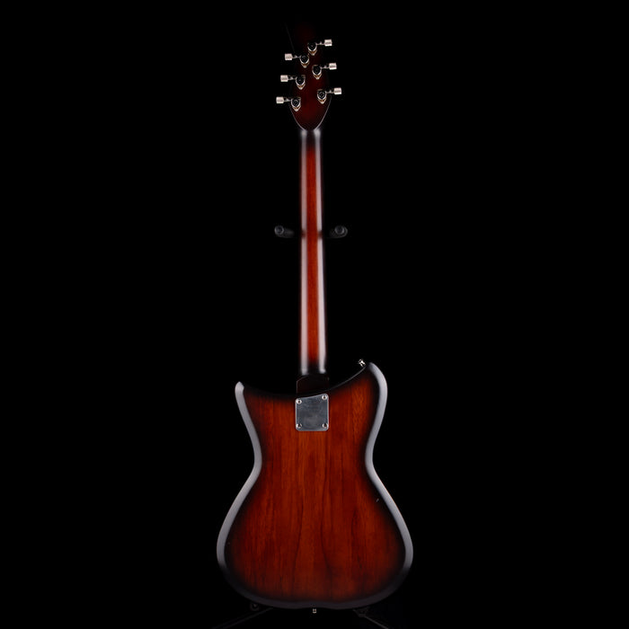 Pre Owned Baranik Guitars RE-1S Natural Electric Guitar with Case