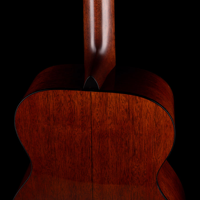 Pre Owned Martin 00-DB Jeff Tweedy Acoustic Guitar Sunburst Left-Handed With OHSC