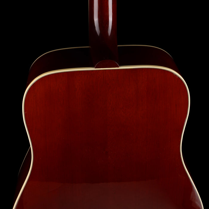 Pre Owned 2006 Gibson Sheryl Crow Artist Series Acoustic Electric Antique Natural With OHSC