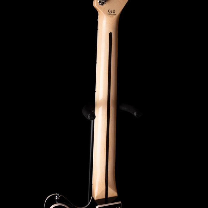 Pre Owned Revelation RJT-60M TL/LH Green Burst Left Handed Thinline Offset Electric Guitar