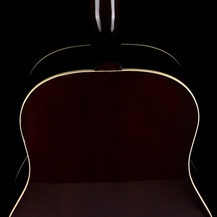 Pre Owned 2007 Gibson J-45 Standard Sunburst With OHSC