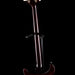 PRS S2 Custom 24-08 Black Amber Electric Guitar With Bag