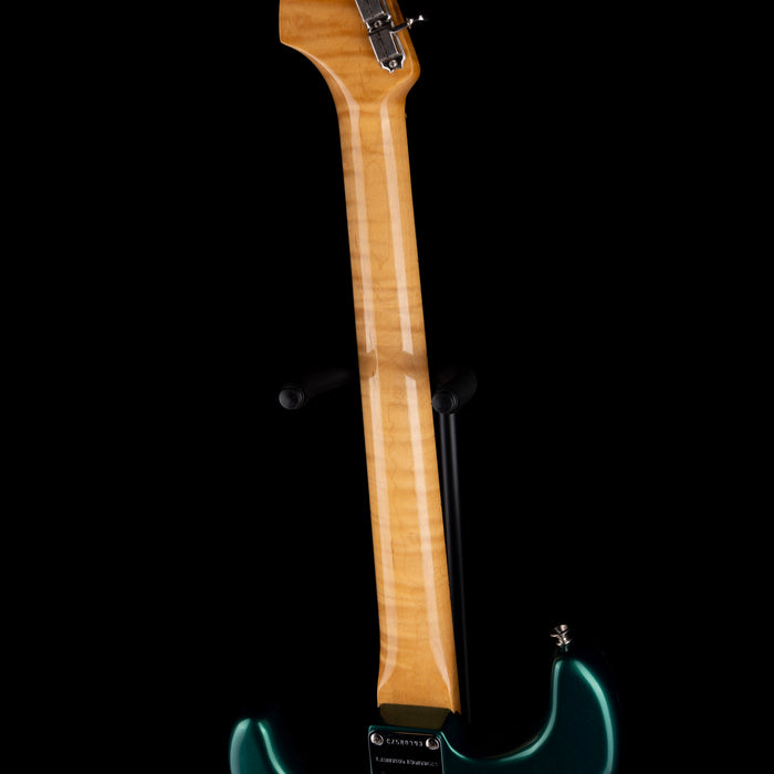 Fender Custom Shop 1965 Stratocaster Deluxe Closet Classic British Racing Green