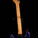 Pre Owned Partscaster Doom Gloom Body Tokai Neck Goldstar Viking Purple Electric Guitar