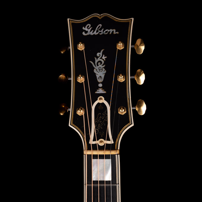 Vintage 1938 Gibson L-5 Sunburst Archtop Guitar With OHSC - Frank Ovanin Collection