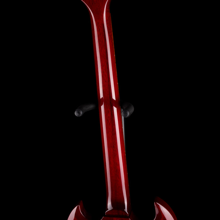 Used 2007 Epiphone G-400 Pro SG Cherry With Case