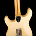 Vintage 1974 Fender Stratocaster Maple Fingerboard Olympic White With OHSC