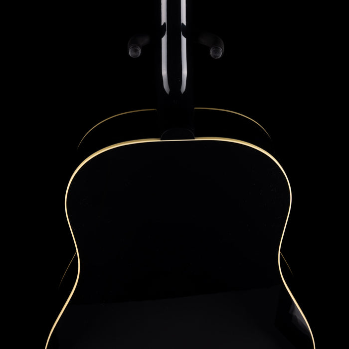 Gibson 50's J-45 Original Ebony Acoustic Electric Guitar with Case