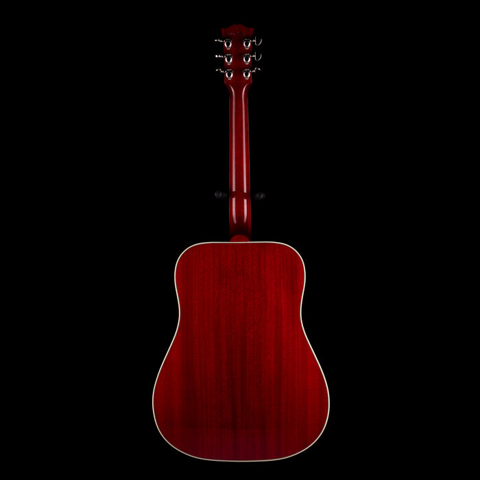 Gibson Hummingbird Standard Vintage Cherry Sunburst Acoustic Guitar With Case