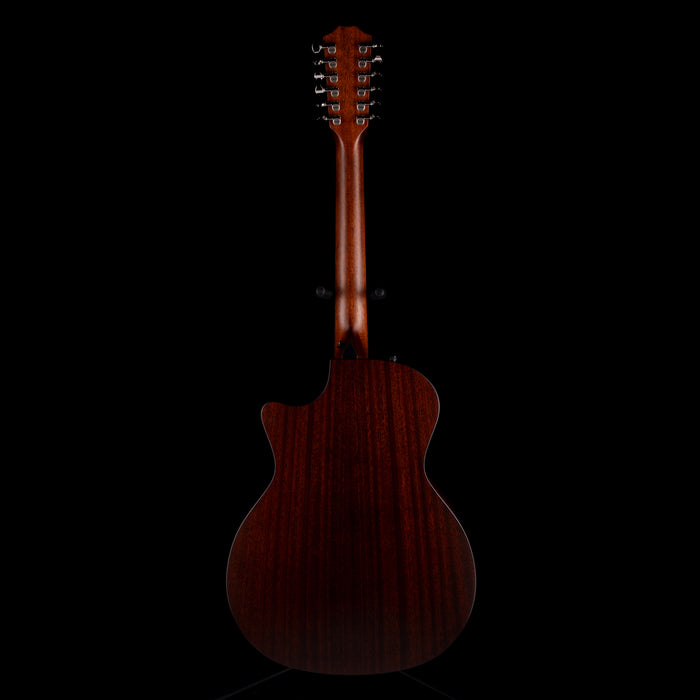 Taylor 354ce Grand Auditorium 12-String Acoustic Electric Guitar Natural With Case
