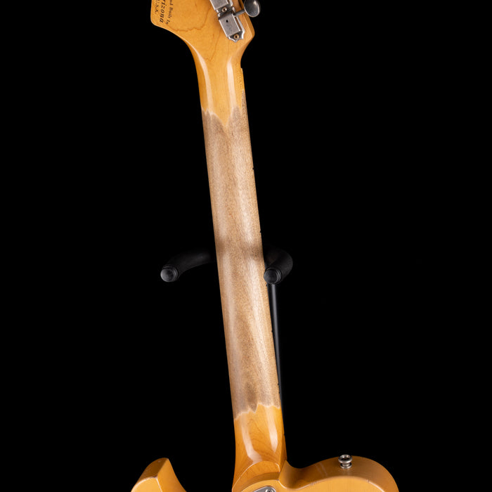 Fano Alt de Facto Builder's Choice TC6 Heavy Distress Blonde with Case