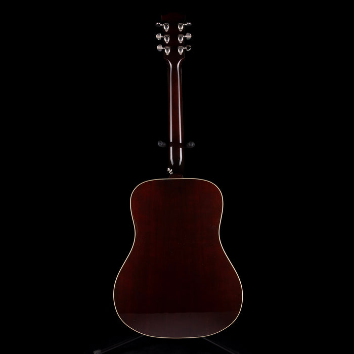 Used 2014 Gibson Hummingbird Pro Studio Sunbird Acoustic Electric Guitar with OHSC