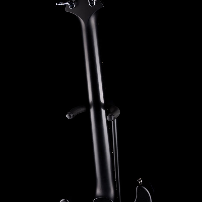 Used PRS CE 24-08 Blackout Limited Edition Satin Gray Black with Gig Bag