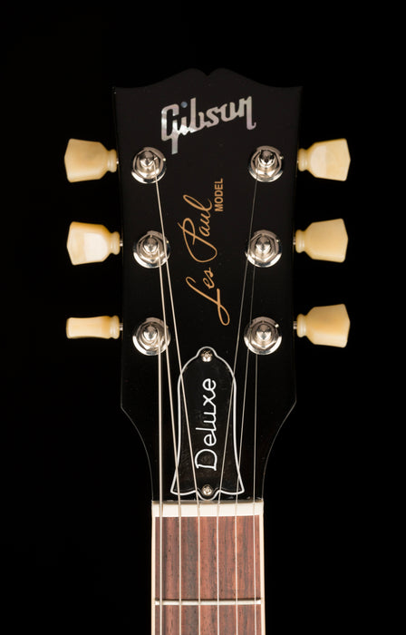 Gibson Les Paul 70s Deluxe Gold Top Electric Guitar