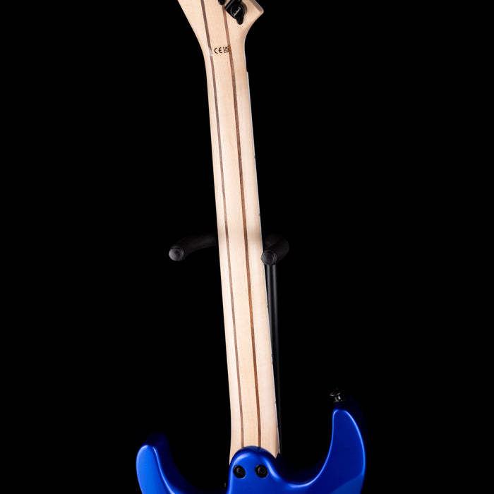 Used Jackson Pro Plus Dinky DKA Indigo Blue with Gig Bag