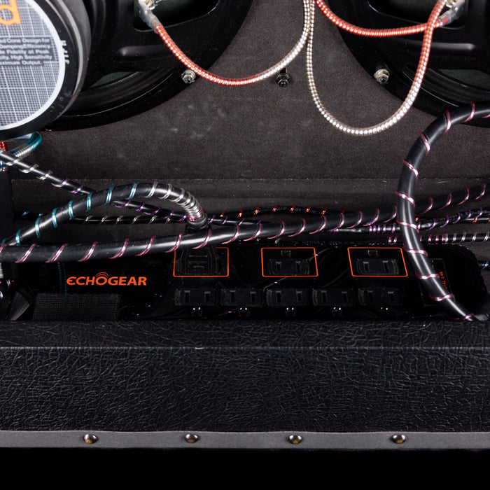 Pre Owned Roland JC-120 Guitar Amp Combo With Footswitch and Cover - Z2M6789