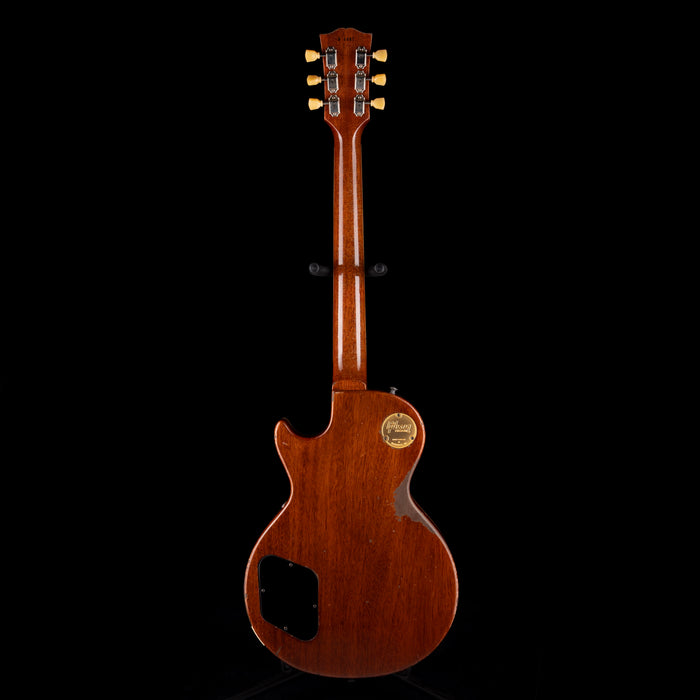 Pre Owned 2024 Gibson Custom Shop ‘59 Les Paul Standard Murphy Aged Murphy Burst With OHSC