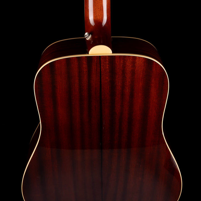 Used Epiphone DR-212 Natural 12-String Acoustic Guitar with Gig Bag