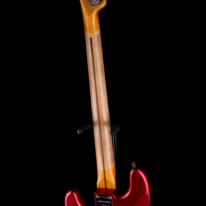 Fender Custom Shop Limited Edition 1954 Precision Bass Journeyman Relic Aged Pink Paisley