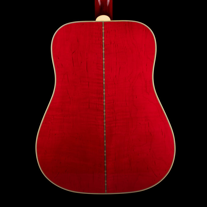 Gibson Dove Original Vintage Cherry Sunburst Acoustic Electric Guitar