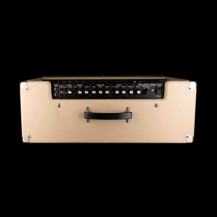 Pre Owned Roland Blues Cube Artist 80-Watt 2x12 Guitar Amp Combo