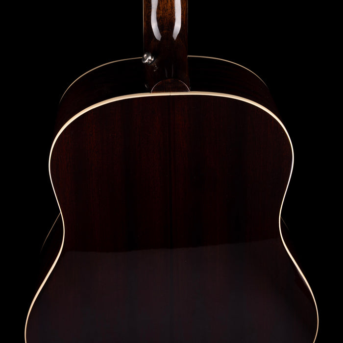 Pre Owned Epiphone EJ-160E Acoustic Electric Guitar With Gig Bag