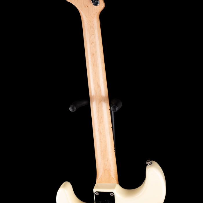 Pre Owned 1997 G&L Legacy Deluxe Blonde Electric Guitar With OHSC