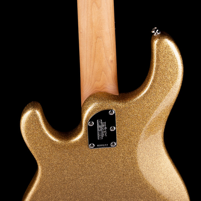 Ernie Ball Music Man StingRay Special 5 H Bass Genius Gold with Mono Case