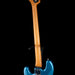 Used 2023 Fender Vintera II 60s Jazz Bass Lake Placid Blue With Gig Bag