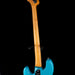Used Fender American Professional II Jazz Bass Miami Blue With OHSC