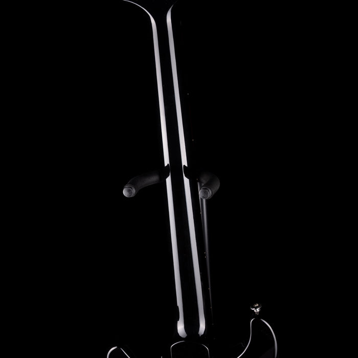 PRS S2 Custom 24 Faded Gray Black Purple Burst with Gig Bag