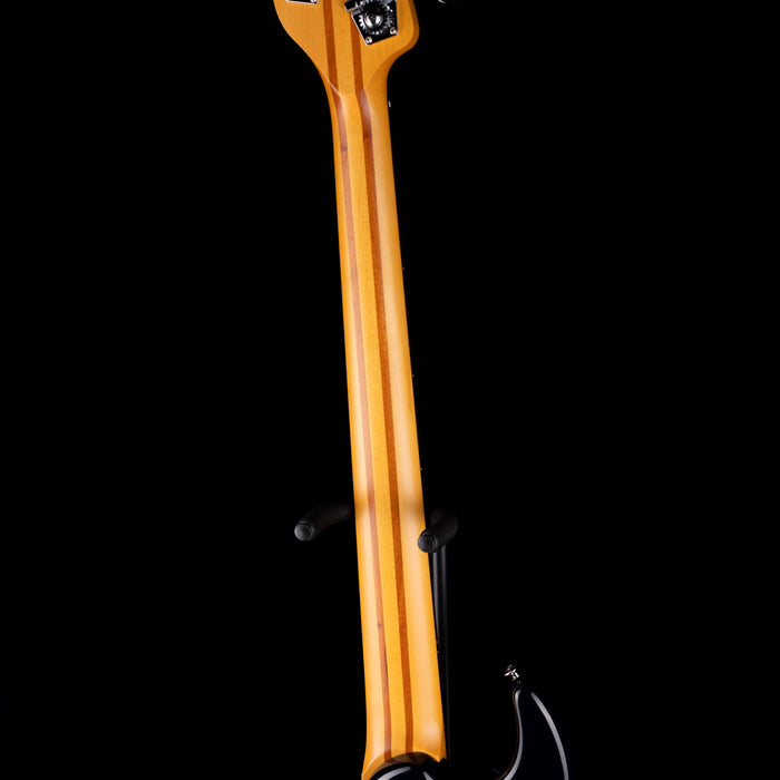 Yamaha BBP35 5-String Bass Midnight Blue with Case - Made in Japan