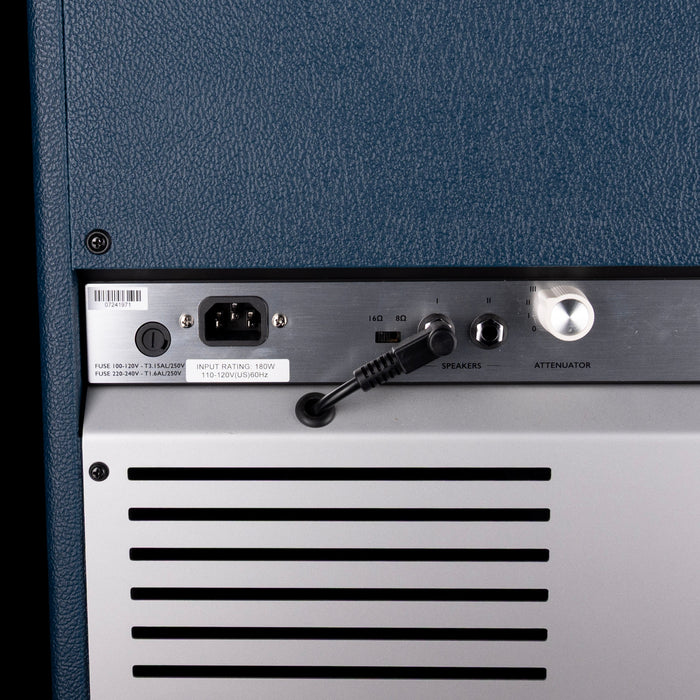 Used Harmony H650 Tube Guitar Amp Combo