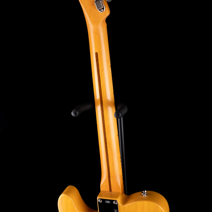 Pre Owned 2008 Fender Vintage Hot Rod '52 Tele Butterscotch Blonde With OHSC