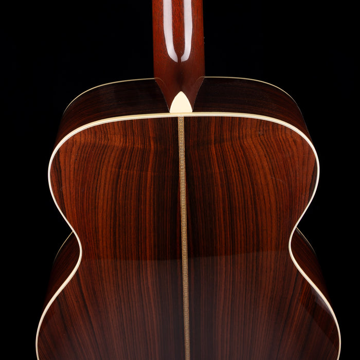 Pre Owned Martin 000-28EC Natural Acoustic Guitar With OHSC - 2