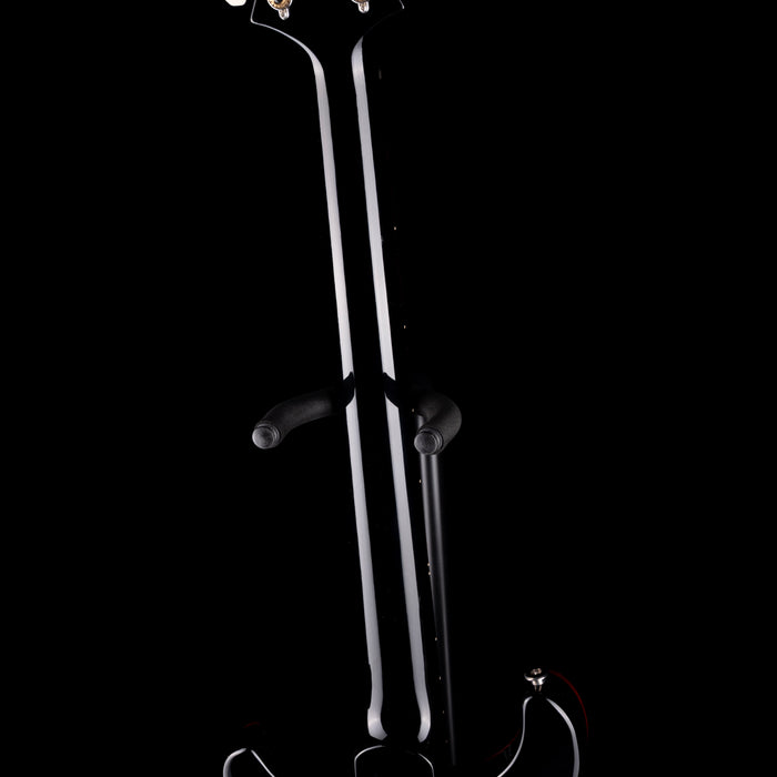 PRS Core Custom 24-08 Fire Smokeburst with Case