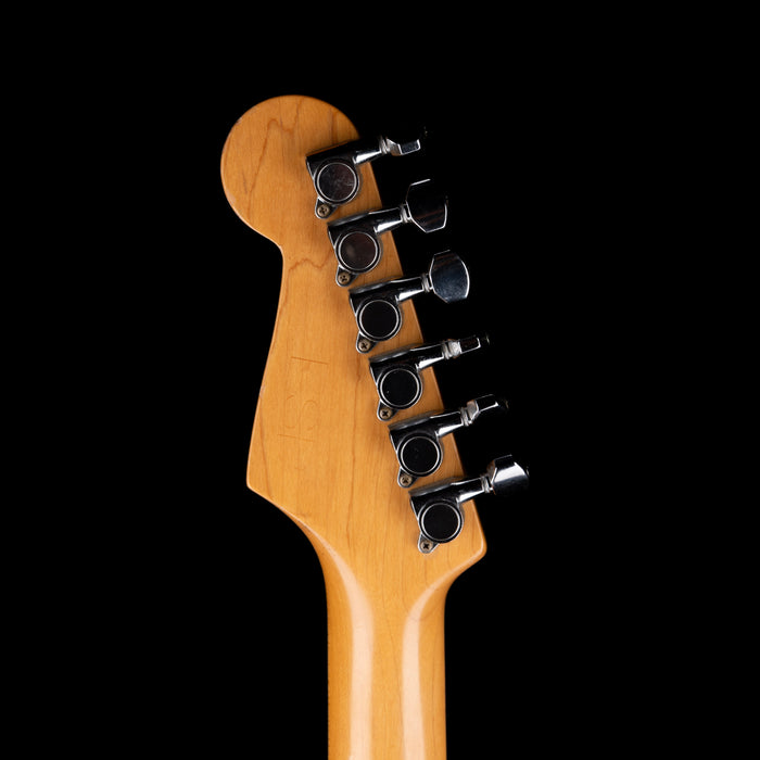 Pre Owned 48th Street Custom Guitars S Style Partscaster Built by Akira “Aki” Suzuki With HSC