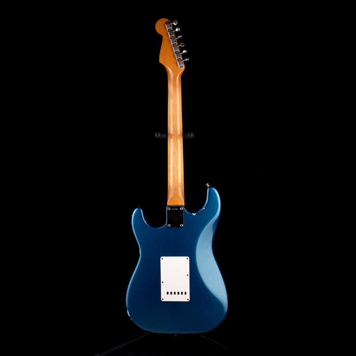 Vintage 1965 Fender Stratocaster Lake Placid Blue With OHSC