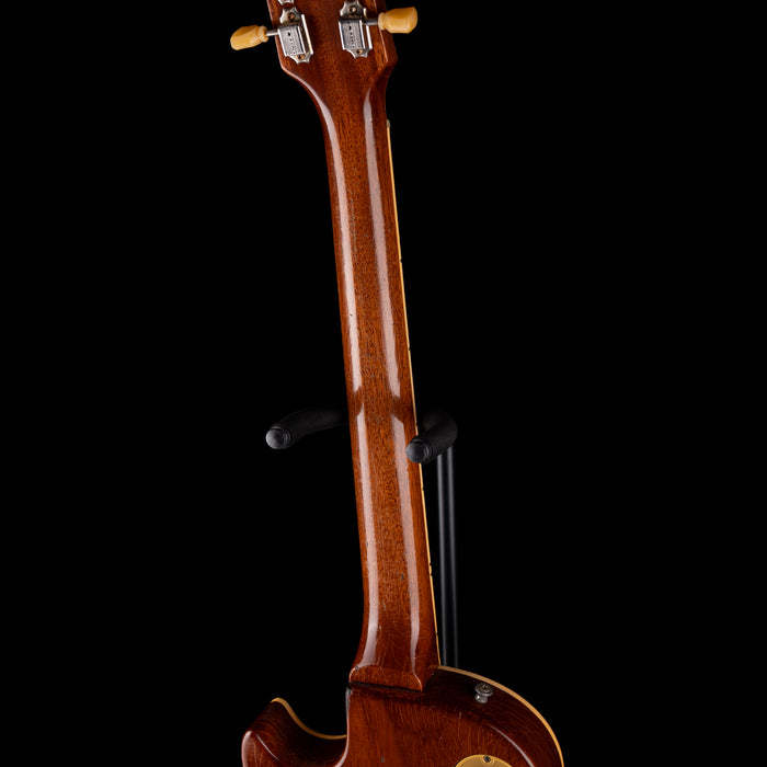 Pre Owned Gibson Custom Shop Limited Edition 1959 Les Paul Standard Murphy Aged Tom's Lemon Burst With OHSC