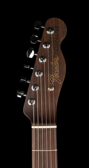 Fender Custom Shop Masterbuilt Jason Smith 60's Rosewood Telecaster NOS Natural