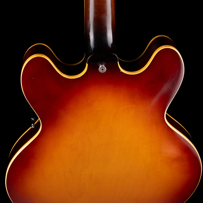 Vintage 1966 Gibson ES-335TD Cherry Sunburst With OHSC