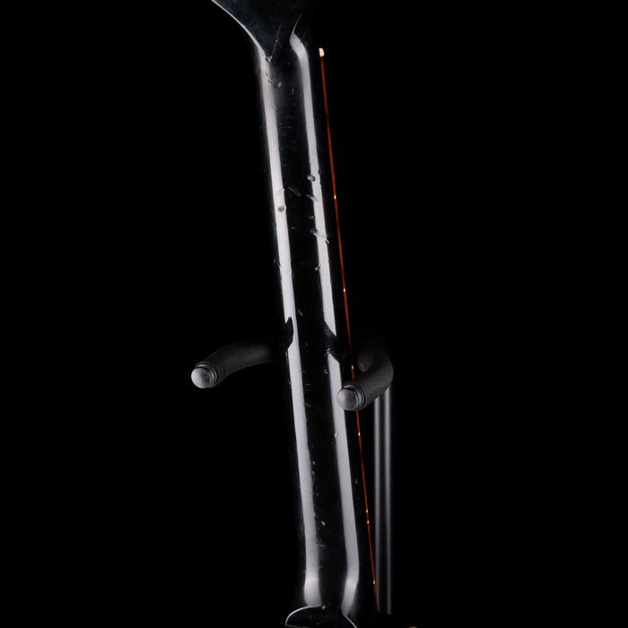 Pre Owned 2004 Gibson Les Paul Studio Gloss Black With OHSC