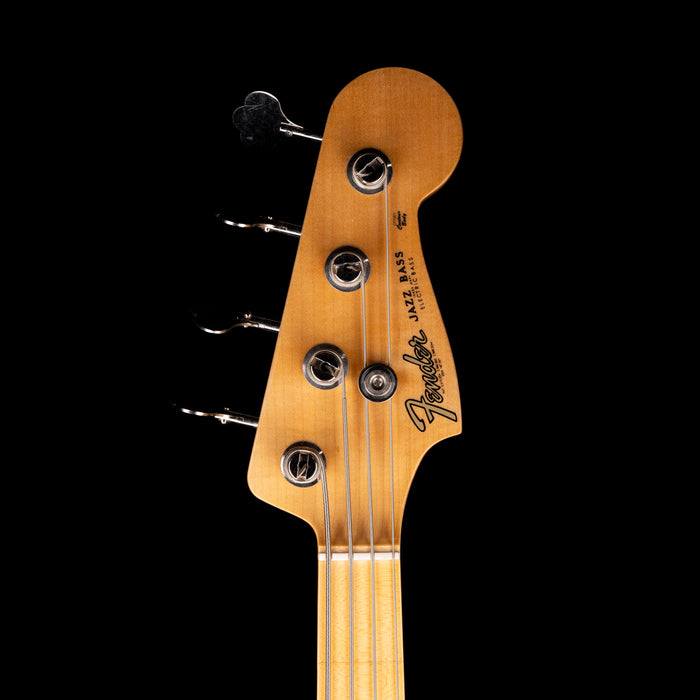 Fender Custom Shop 1964 Jazz Bass Fretless Time Capsule Natural Blonde