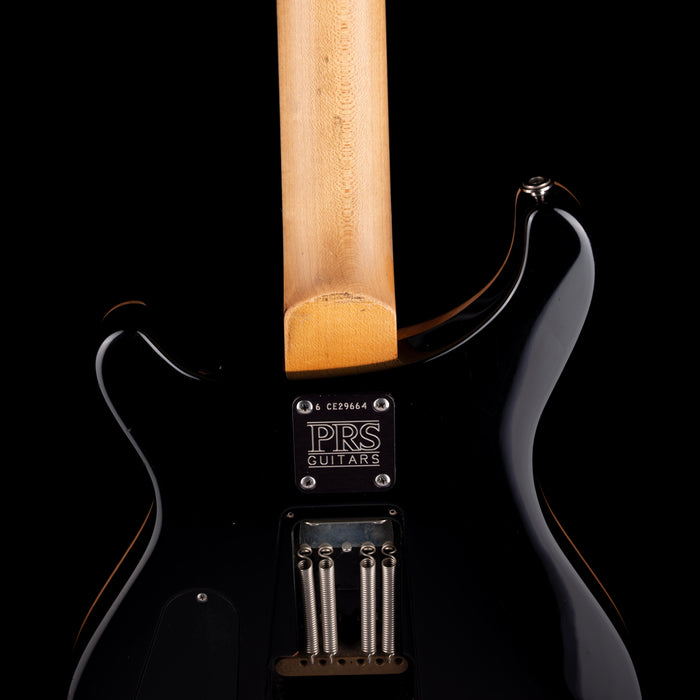 Pre Owned 2006 PRS CE 24 Trans Black With OHSC