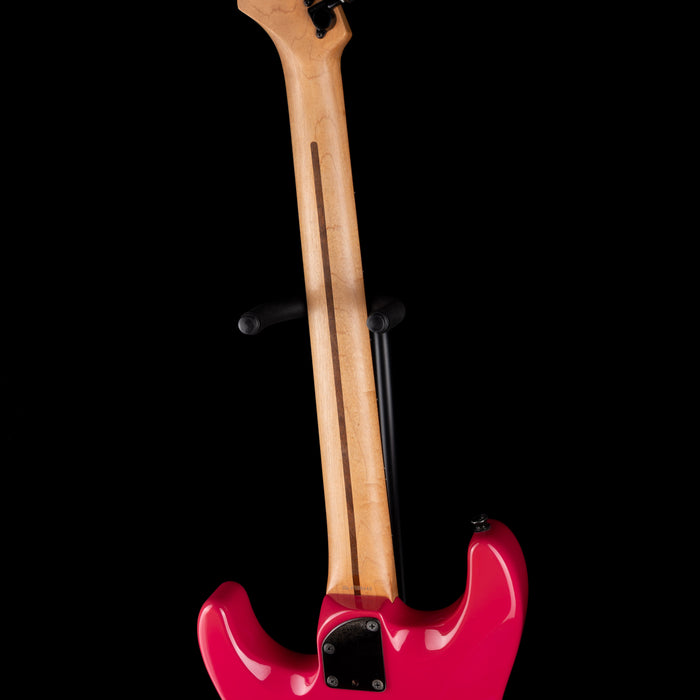 vPre Owned 1987 HM Strat Razzberry With OHSC