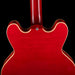 Pre Owned 2021 Heritage Standard H-535 Semi-Hollow Trans Cherry Electric Guitar With OHSC
