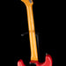 Pre Owned Fender American Vintage II 1961 Stratocaster Fiesta Red with OHSC #V2325739