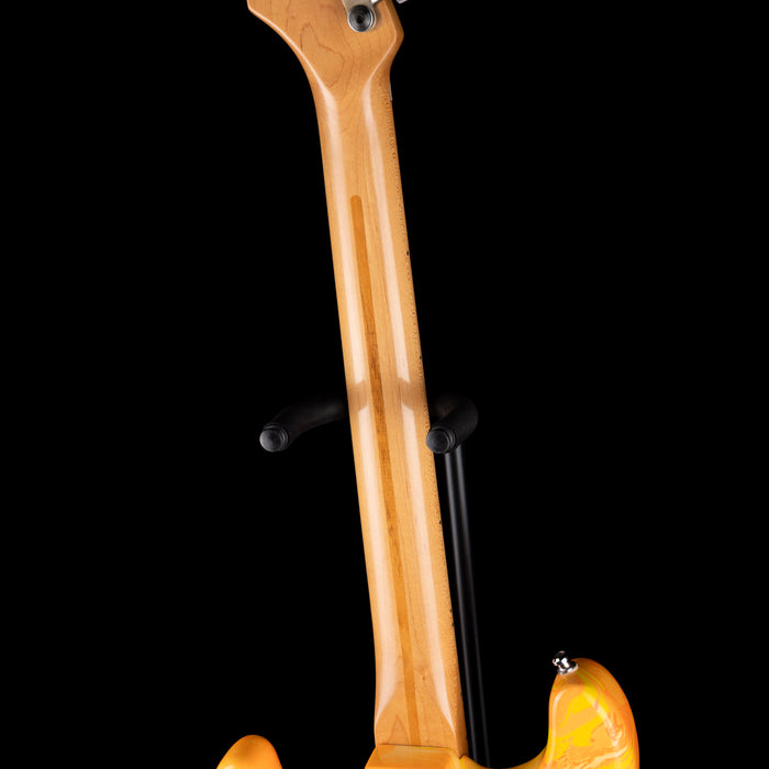 Pre Owned 1987 Fender Stratocaster Plus Bowling Ball Prototype with Case