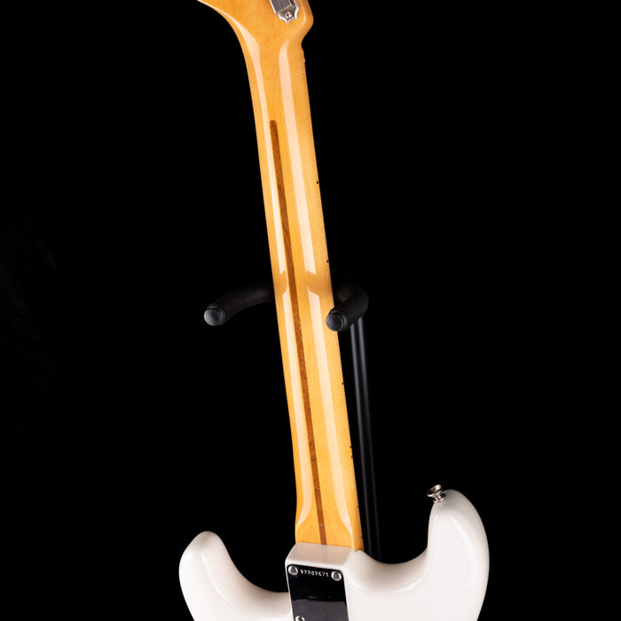 Used 2022 Fender American Original '50s Stratocaster White Blonde with OHSC